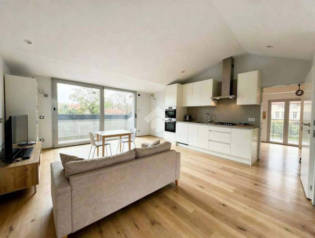 appartamento in vendita a Villasanta in zona La Santa