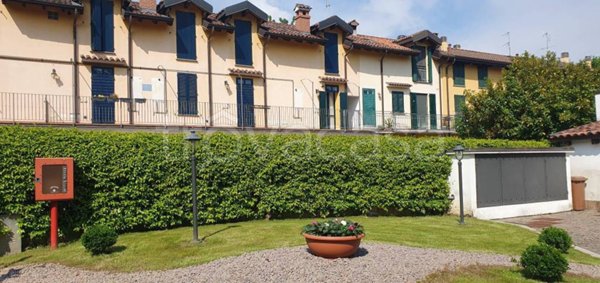 appartamento in vendita a Villasanta