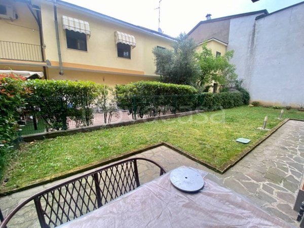 appartamento in vendita a Villasanta