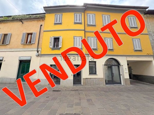 appartamento in vendita a Villasanta in zona La Santa