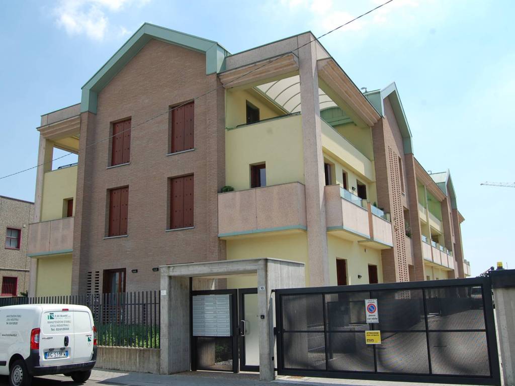 appartamento in vendita a Villasanta