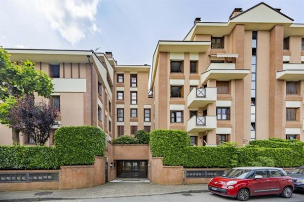 appartamento in vendita a Villasanta