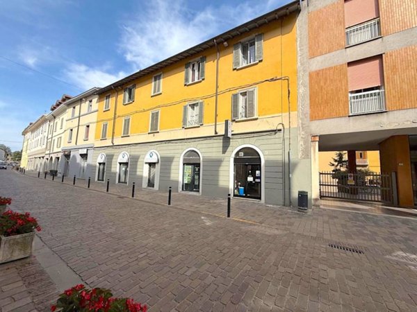 appartamento in vendita a Villasanta in zona La Santa
