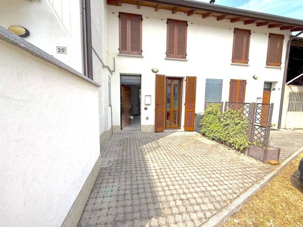 appartamento in vendita a Villasanta in zona San Fiorano