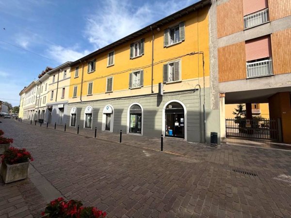 appartamento in vendita a Villasanta in zona La Santa