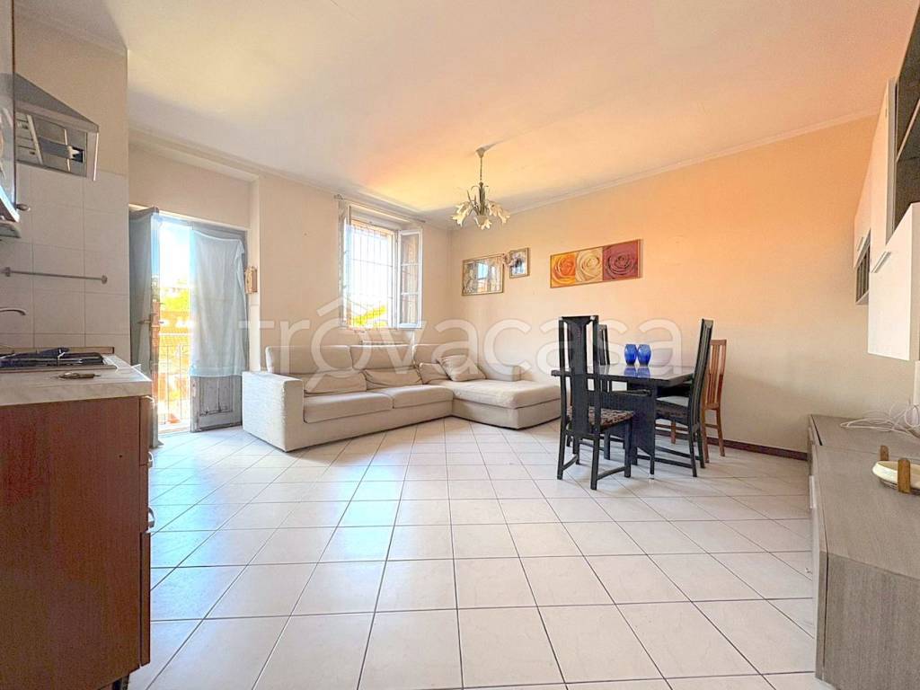 appartamento in vendita a Villasanta in zona La Santa