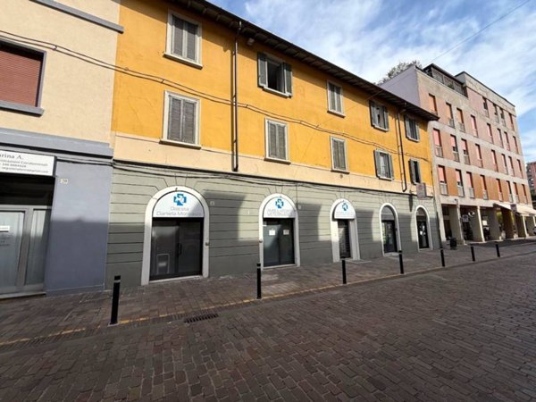 appartamento in vendita a Villasanta in zona La Santa