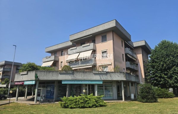 appartamento in vendita a Villasanta