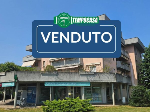 appartamento in vendita a Villasanta