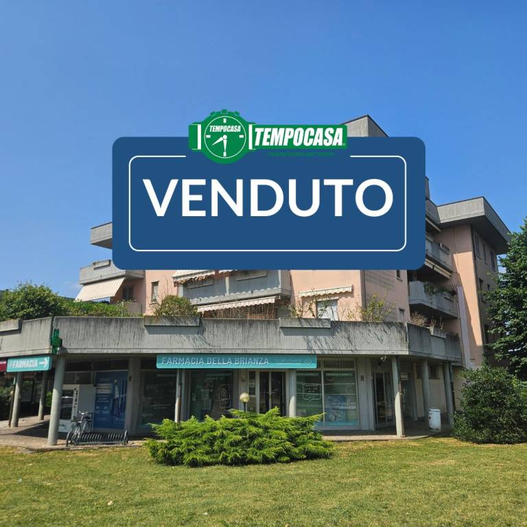 appartamento in vendita a Villasanta