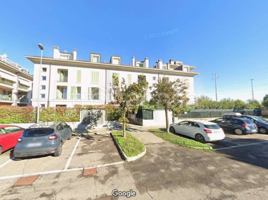 appartamento in vendita a Villasanta