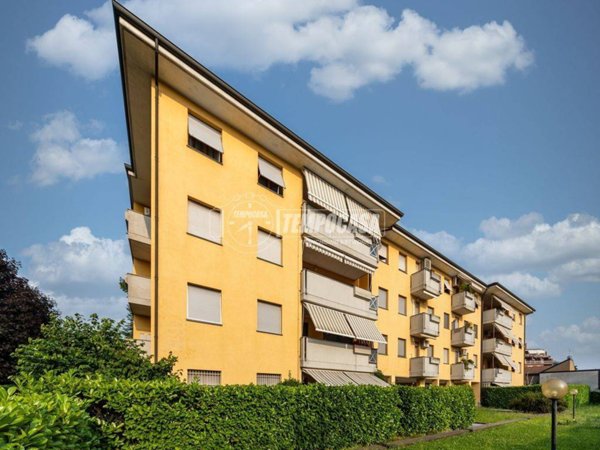 appartamento in vendita a Villasanta