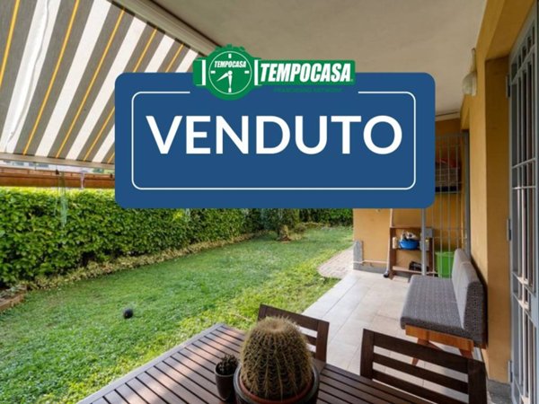 appartamento in vendita a Villasanta