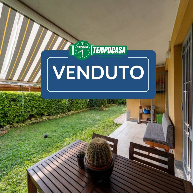 appartamento in vendita a Villasanta