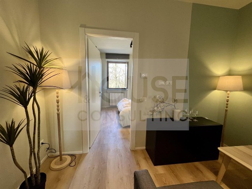 appartamento in vendita a Villasanta in zona La Santa