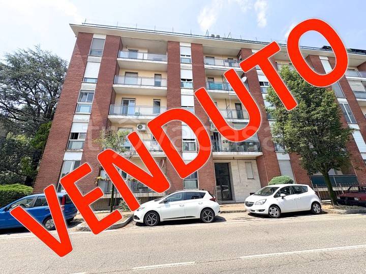 appartamento in vendita a Villasanta in zona La Santa