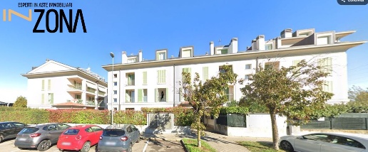 appartamento in vendita a Villasanta in zona Sant'Alessandro