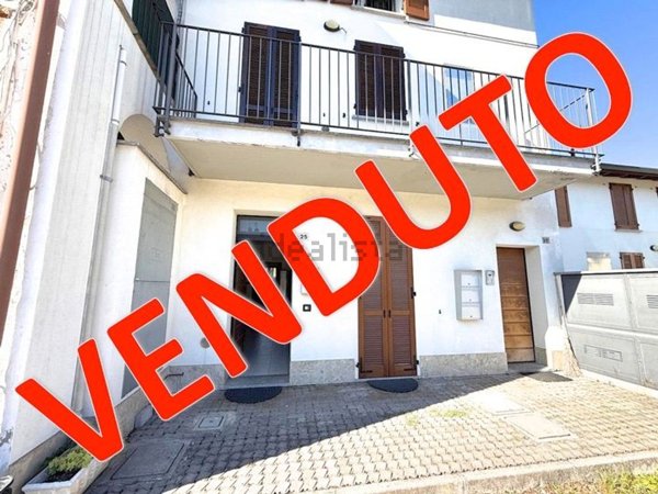 appartamento in vendita a Villasanta in zona San Fiorano