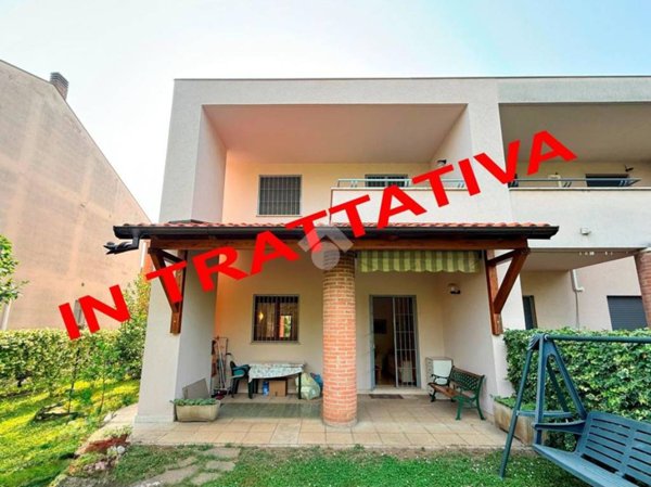 casa indipendente in vendita a Villasanta