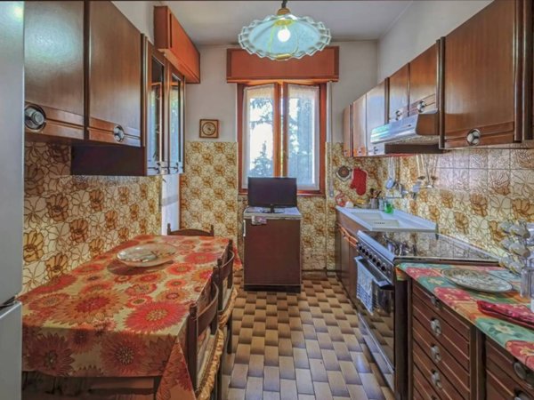 appartamento in vendita a Villasanta in zona La Santa