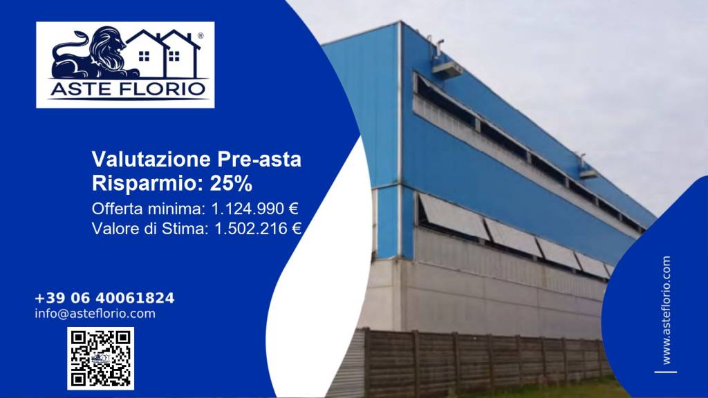 capannone in vendita a Villasanta in zona San Fiorano
