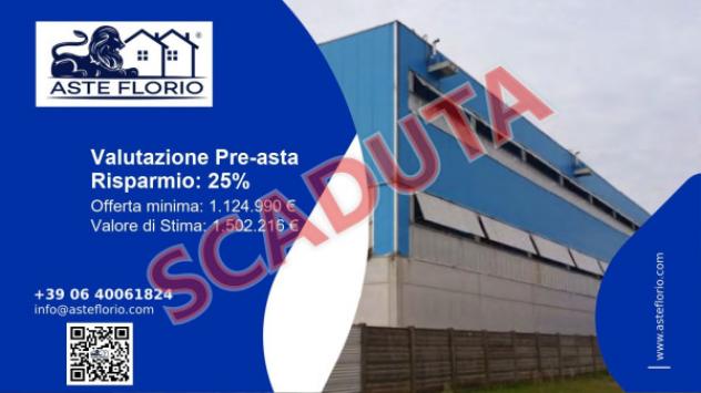 locale commerciale in vendita a Villasanta in zona San Fiorano