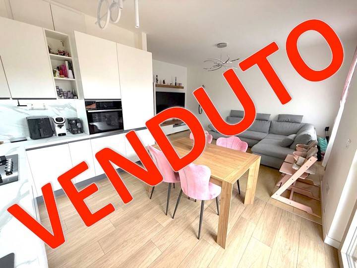 appartamento in vendita a Villasanta in zona La Santa
