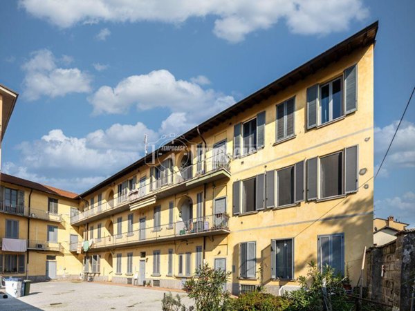 appartamento in vendita a Villasanta in zona La Santa