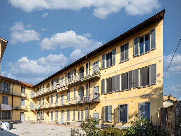 appartamento in vendita a Villasanta in zona La Santa