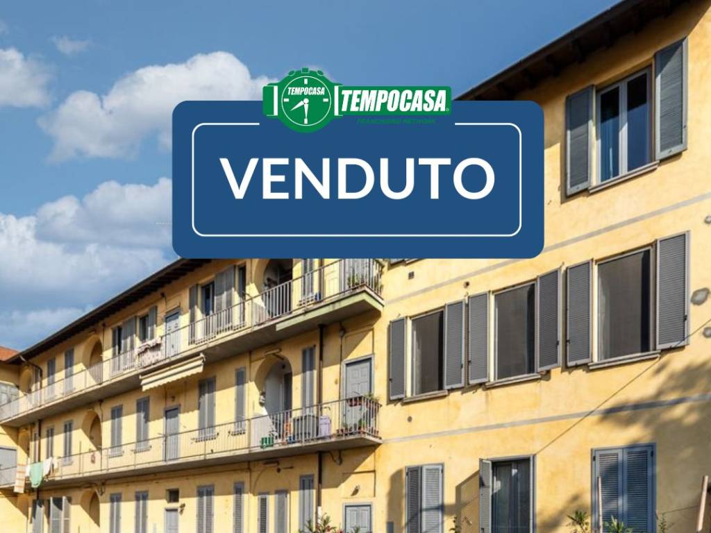 appartamento in vendita a Villasanta in zona La Santa