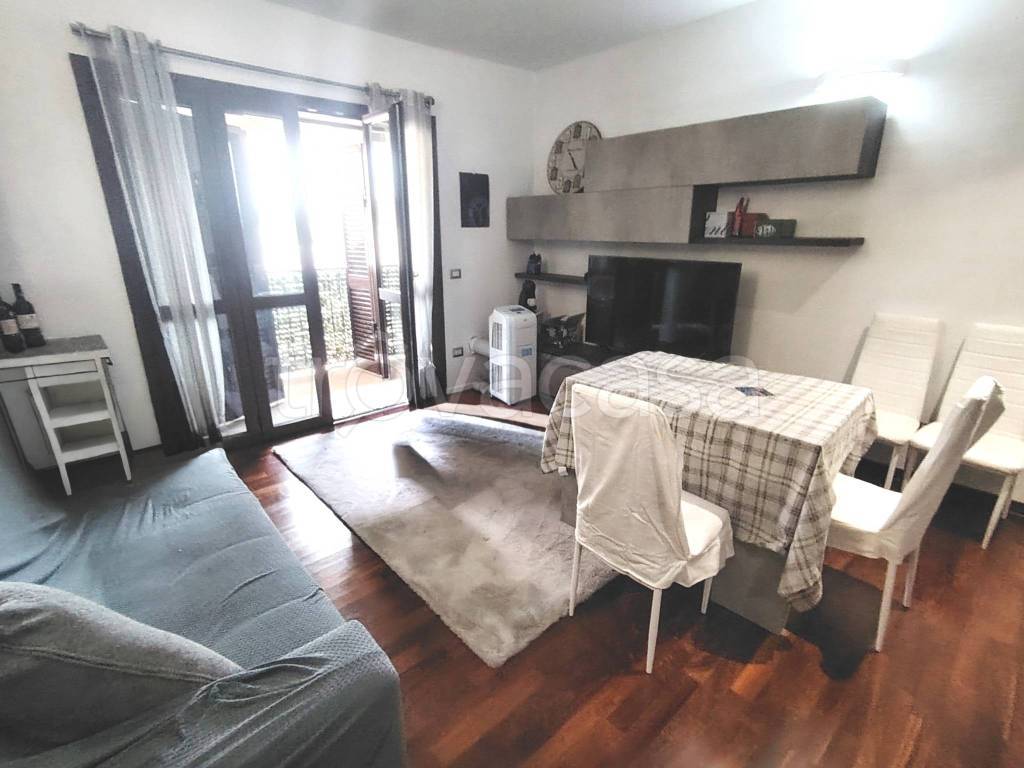 appartamento in vendita a Villasanta in zona La Santa