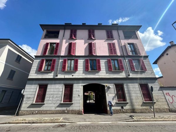 appartamento in vendita a Villasanta