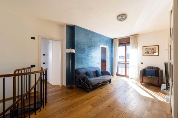 appartamento in vendita a Villasanta