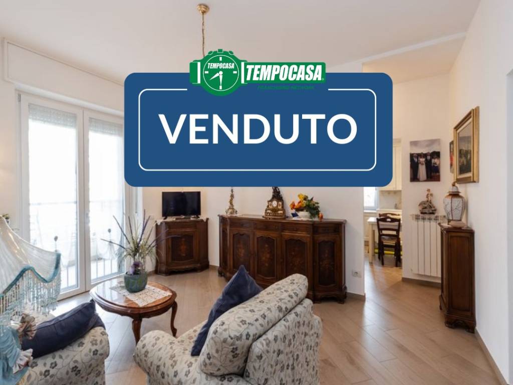 appartamento in vendita a Villasanta