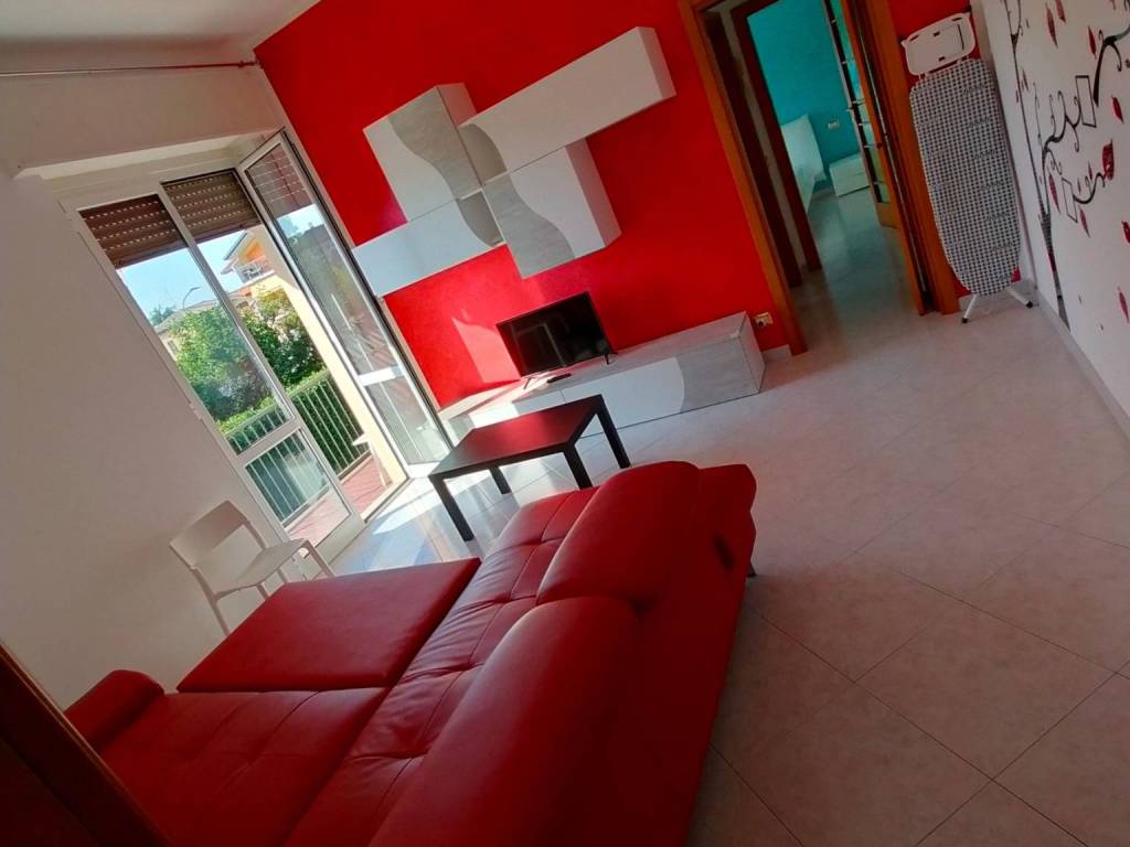 appartamento in vendita a Villasanta in zona San Fiorano