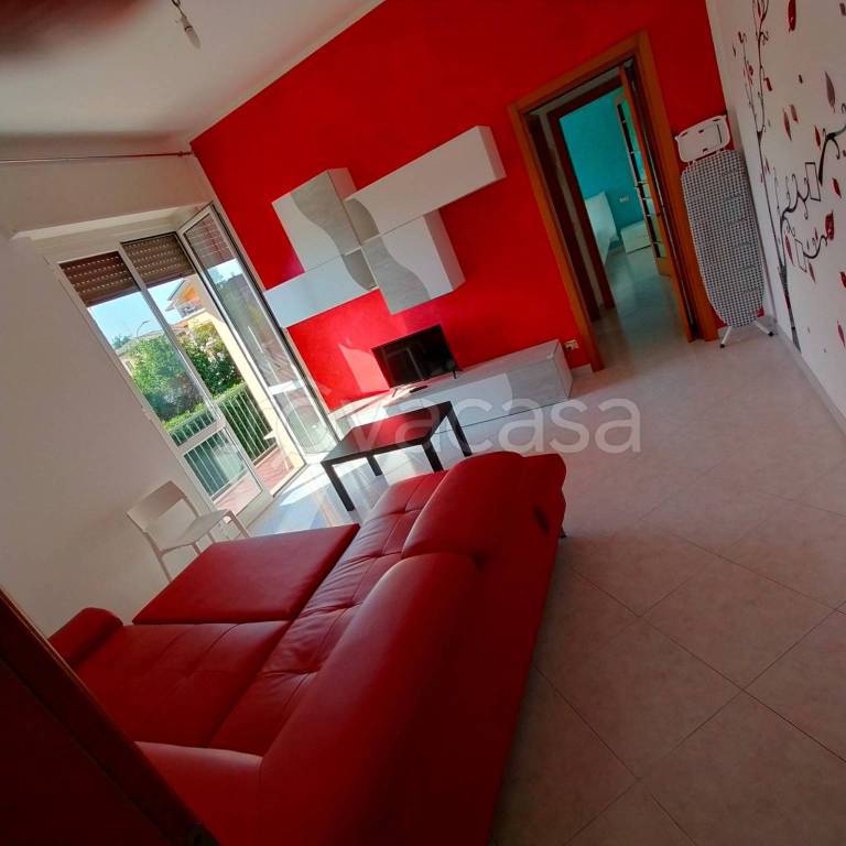 appartamento in vendita a Villasanta in zona San Fiorano