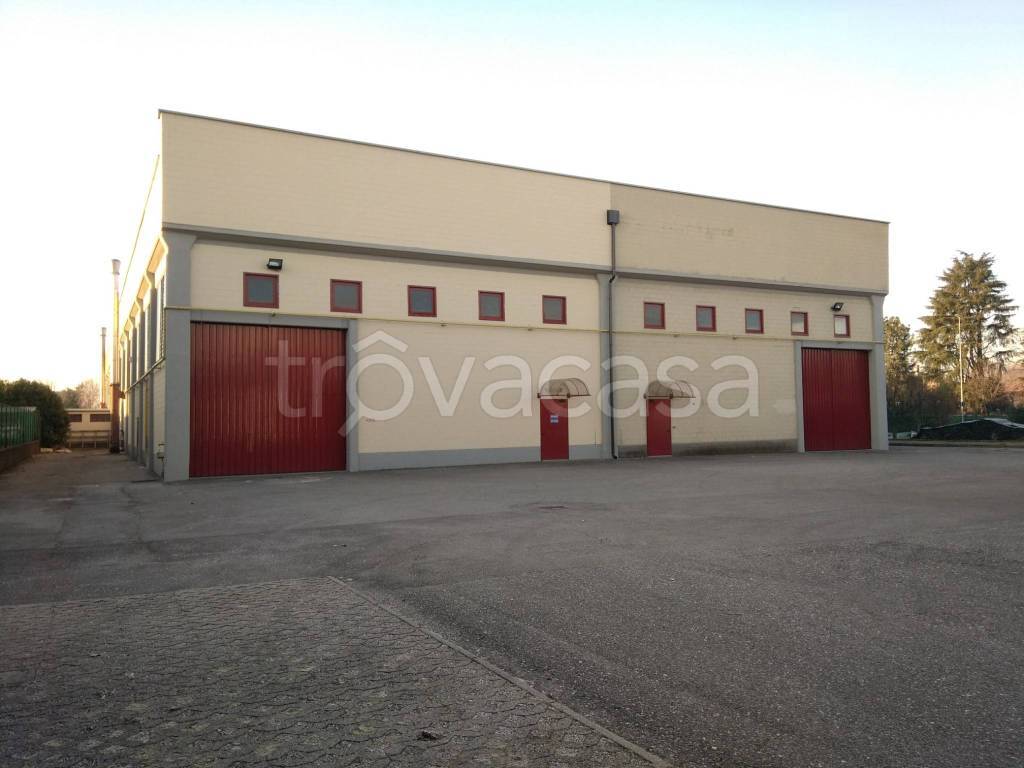 capannone in vendita a Villasanta in zona San Fiorano