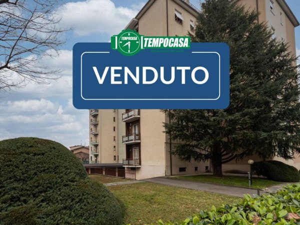 appartamento in vendita a Villasanta