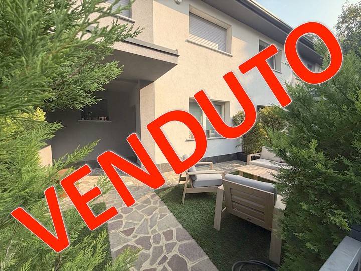 casa indipendente in vendita a Villasanta in zona San Fiorano