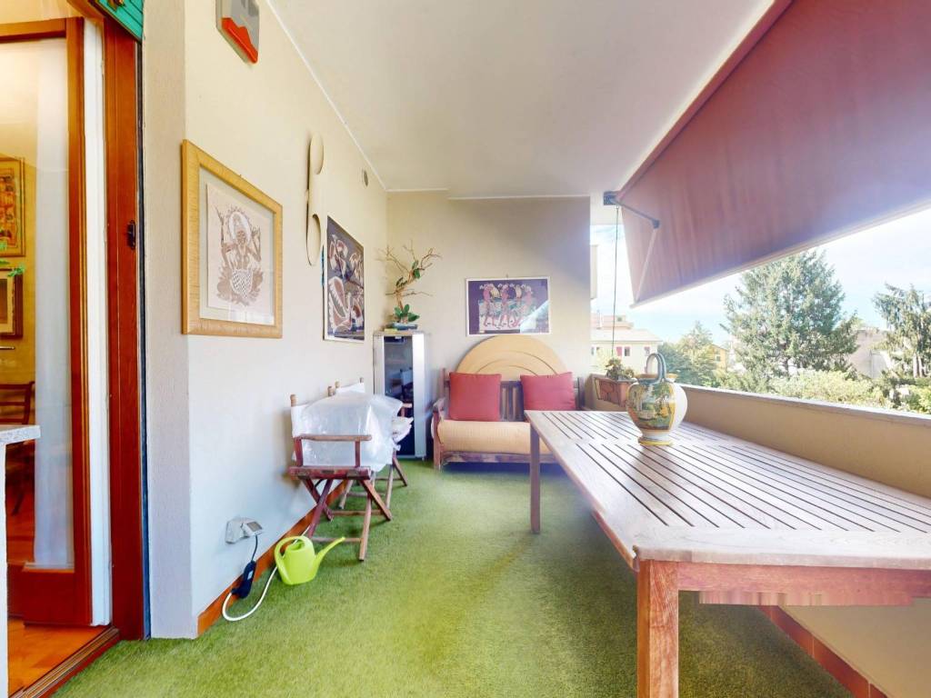 appartamento in vendita a Villasanta