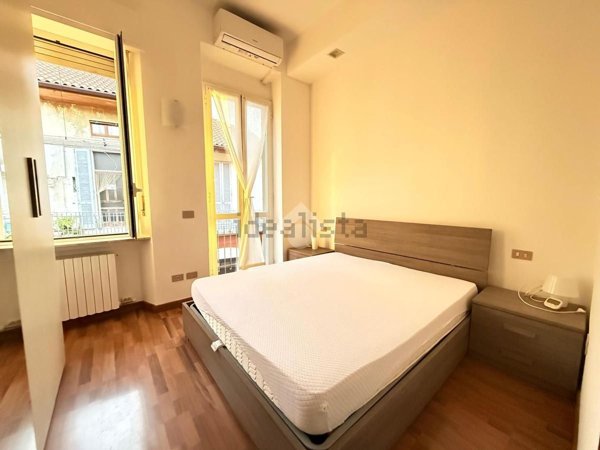 appartamento in vendita a Villasanta in zona La Santa