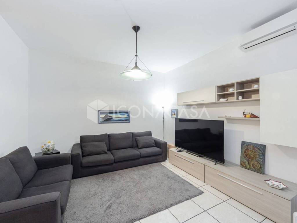 appartamento in vendita a Villasanta