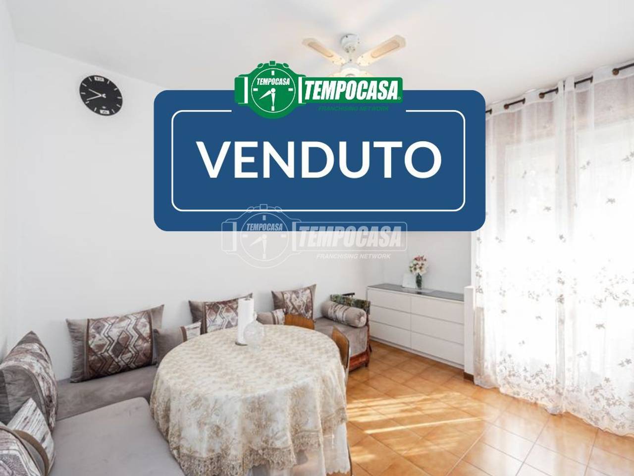 appartamento in vendita a Villasanta