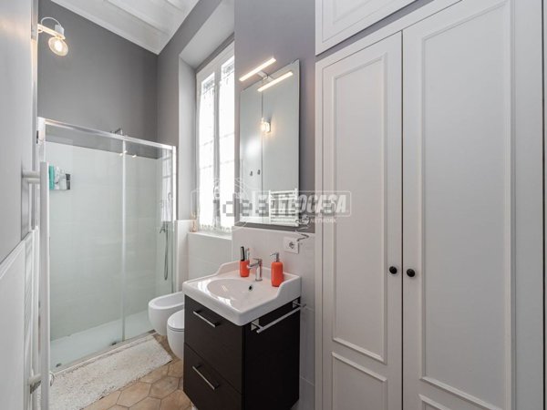 appartamento in vendita a Villasanta in zona La Santa