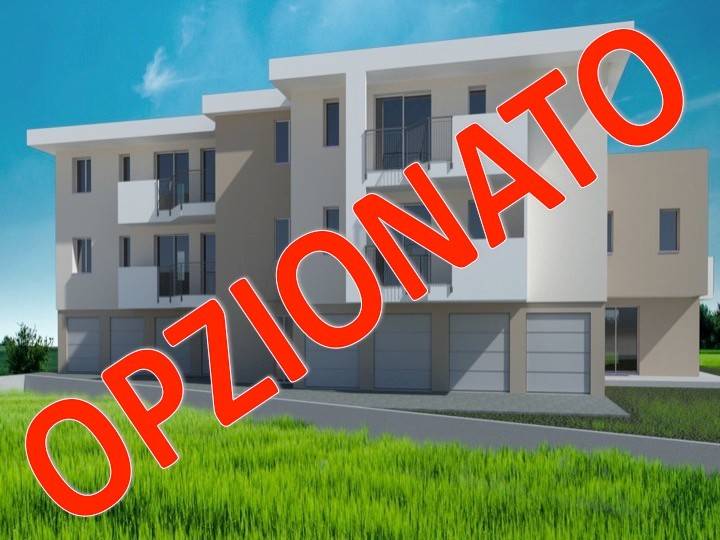 appartamento in vendita a Villasanta in zona La Santa