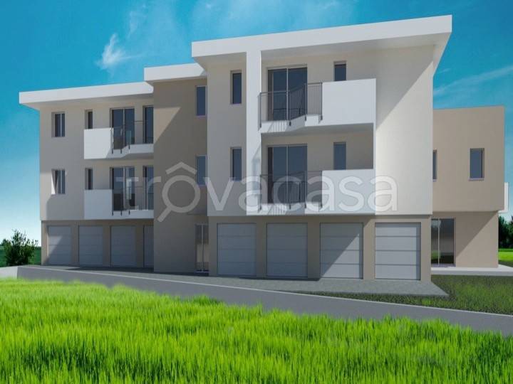 appartamento in vendita a Villasanta in zona La Santa