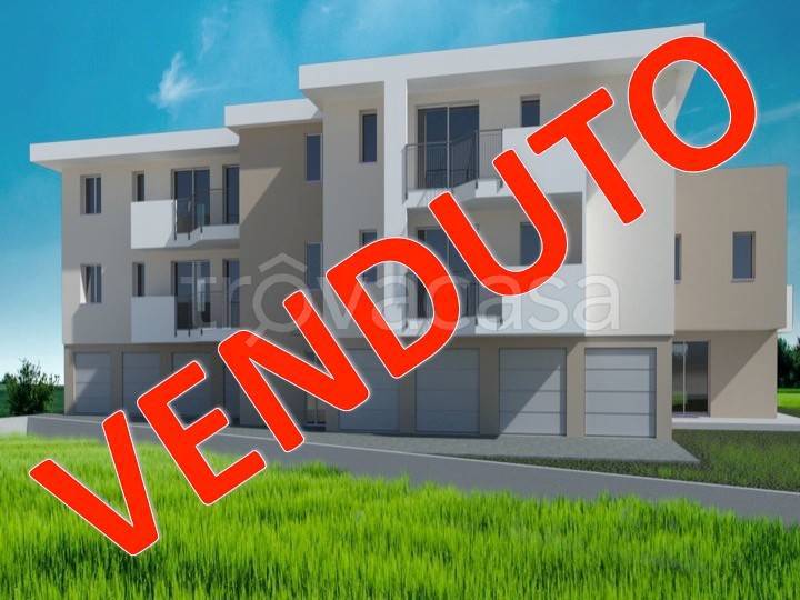 appartamento in vendita a Villasanta in zona La Santa