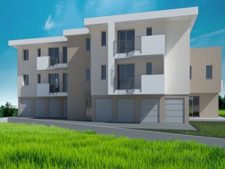 appartamento in vendita a Villasanta in zona San Fiorano