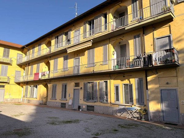 appartamento in vendita a Villasanta in zona La Santa