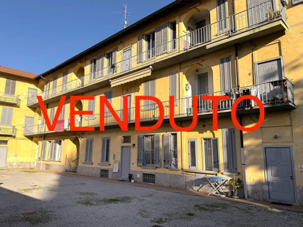 appartamento in vendita a Villasanta in zona La Santa